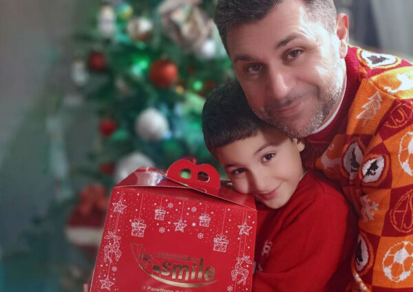 Natale 2026, grande successo per il panettone del cuore